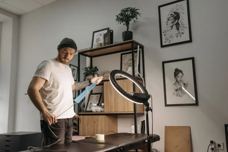 What the Walls Are Telling You: How to Read a Tattoo Studio Before You Book