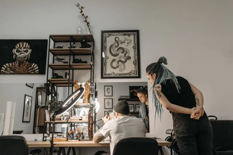 Ink That Ages With You: What to Know Before You Choose a Design You'll Wear for Decades