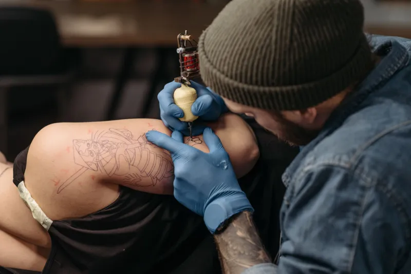 Old Ink, New Story: How Smart Cover-Ups Let Your Tattoo History Grow With You