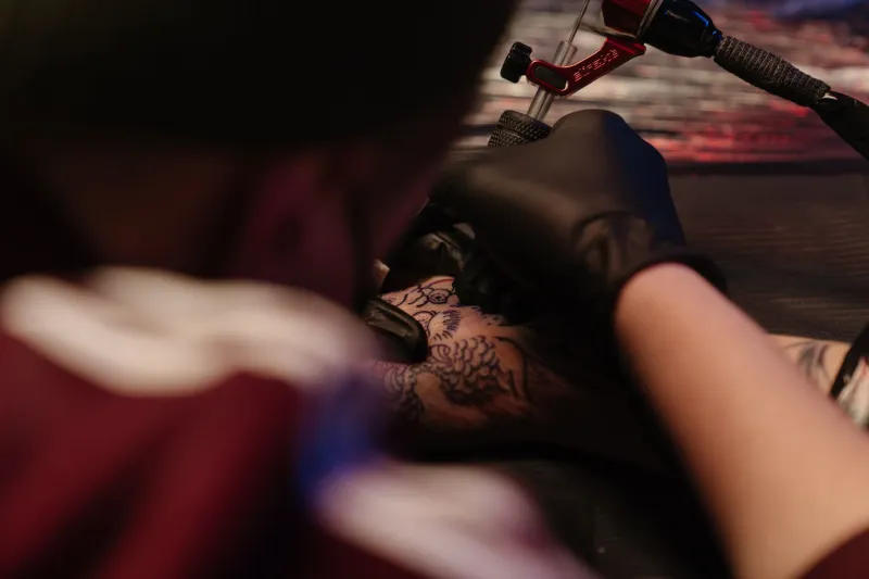 Second Chances in Ink: The Real Art of Transforming a Tattoo You've Outgrown