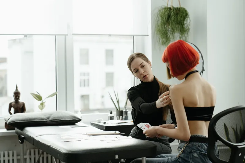 Talk Before You Ink: The Conversations That Turn a Good Tattoo Into a Great One