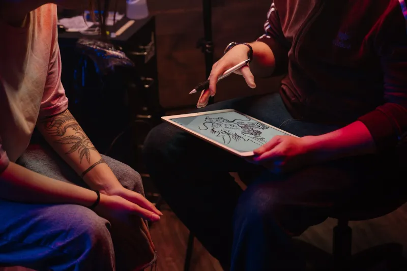 It's Not Just the Art: Why the Person Behind the Needle Matters as Much as Their Work